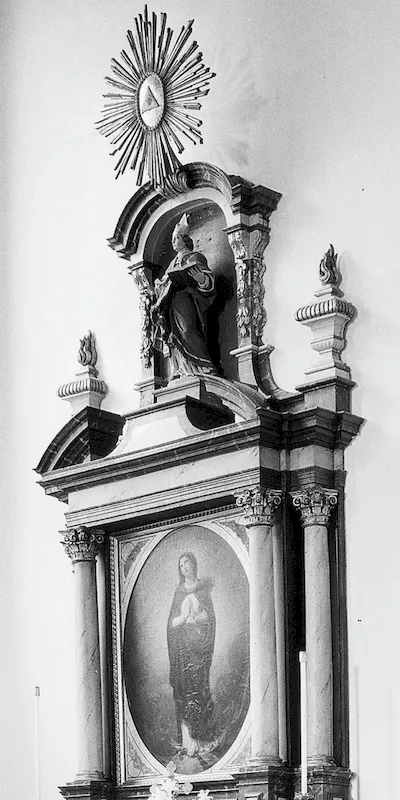 L’Immacolata Concezione - Louis Brüls - 1857